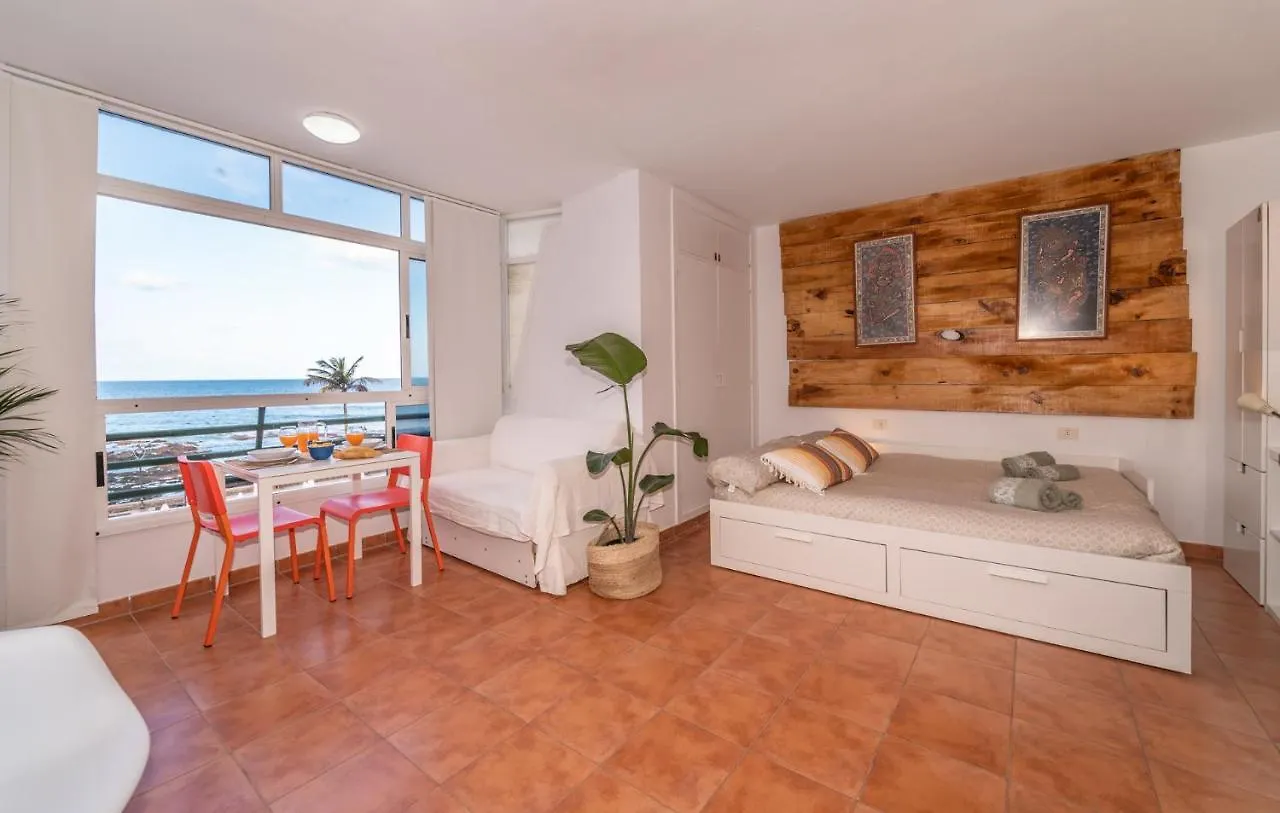 Appartement Beach Views Punta Del Hidalgo