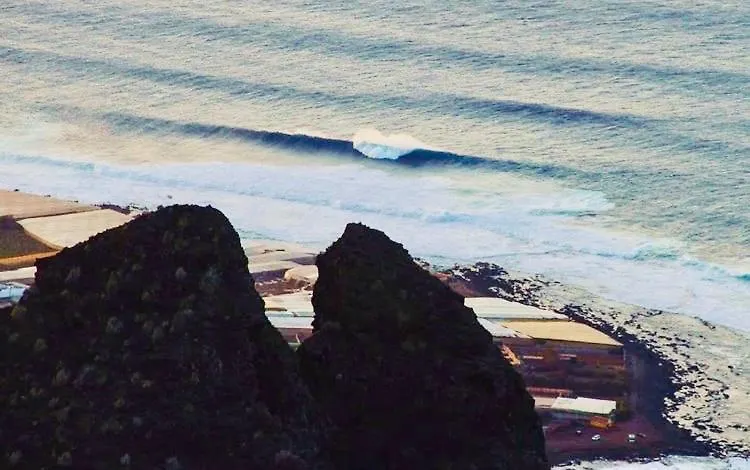Beach Views Punta Del Hidalgo Appartement