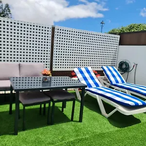 Appartement Eucalipto, Mozaga